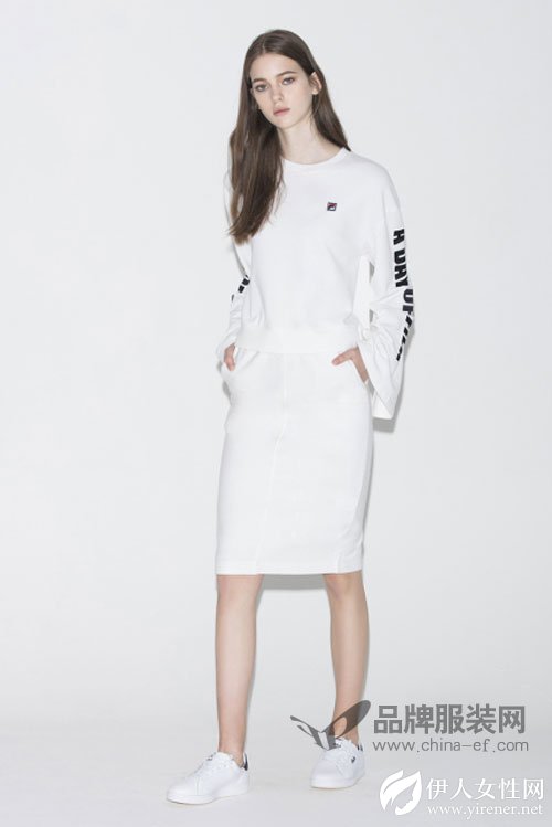 “亘美优嘉M+”与众不同的造型搭配 演绎全新的时尚风潮