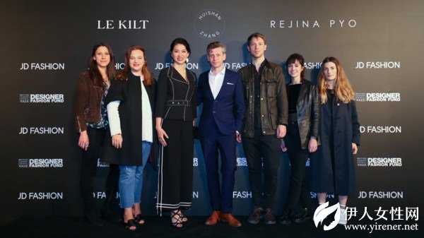 京东靠赞助BFC/Vogue大奖再入时尚圈