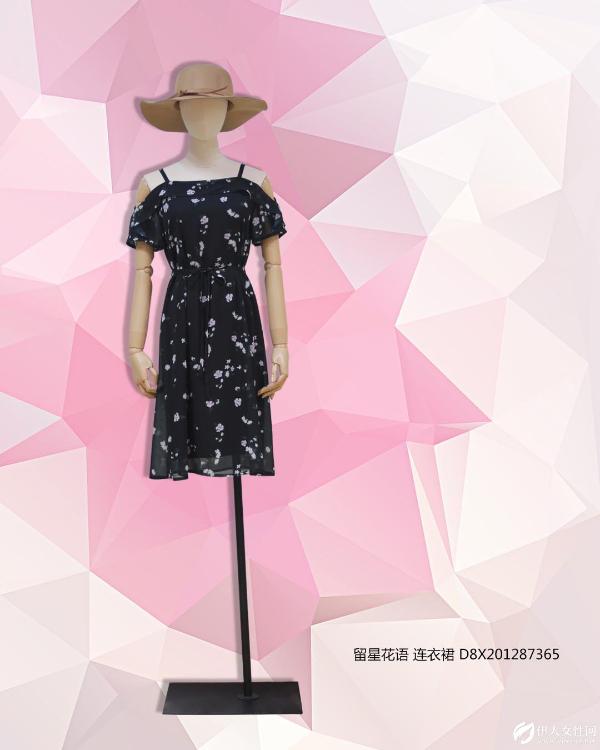 DILUNNUNA 穿了这么多年衣服 你属于哪种风格呢？