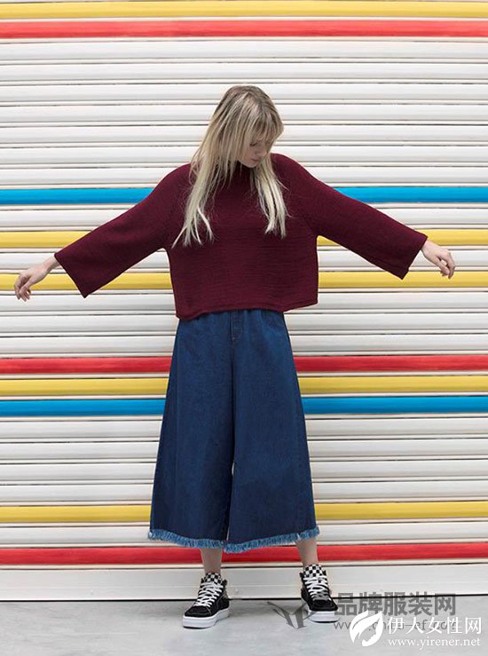 乍暖还寒时候 看M+品牌女装如何穿得“刚刚好”