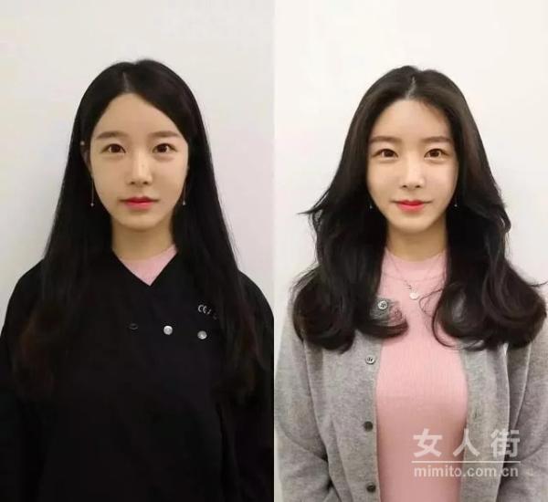 17款女生烫发设计，总有一款适合你