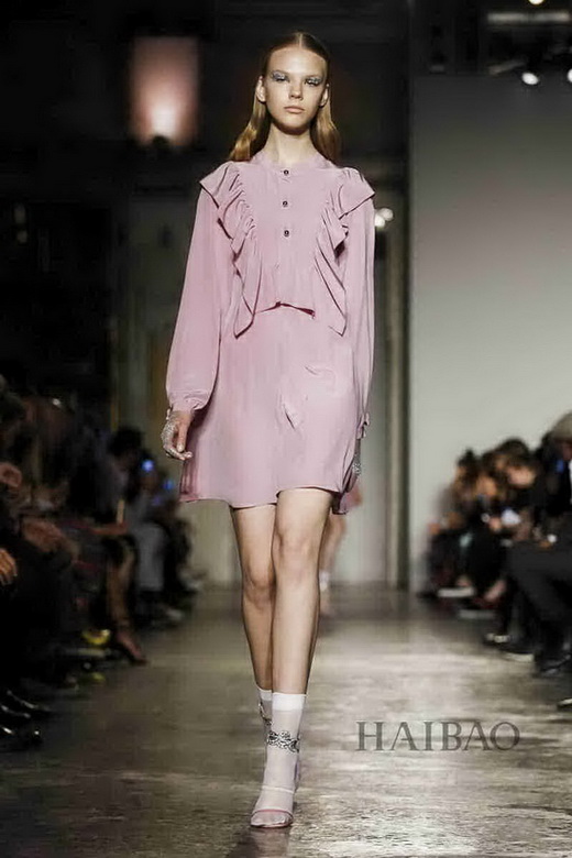 Francesco Scognamiglio 2018春夏时装秀