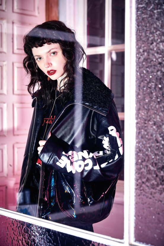 潮牌——欧姿寇引领国内羽绒服强势崛起！