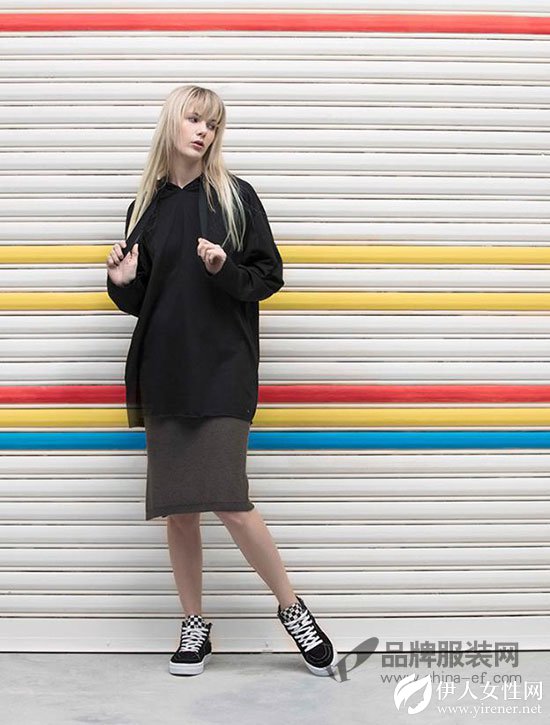 乍暖还寒时候 看M+品牌女装如何穿得“刚刚好”