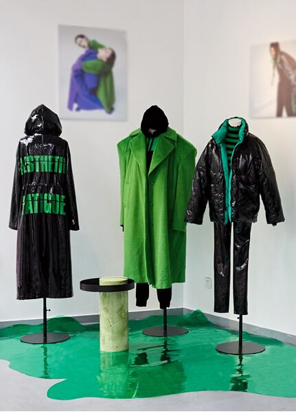 ANNAKIKI《Fashion Excess》色彩艺术展媒体预览日完美落幕