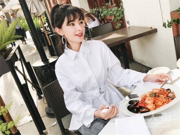 本季拒绝撞衫,衬衫让你告别平庸秀