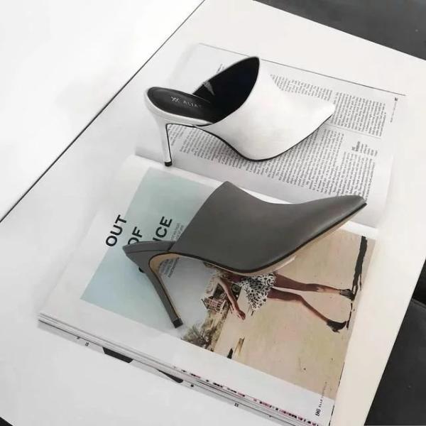 大牌感爆棚的高跟鞋，每一双都让你咋舌