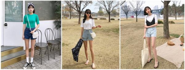 20套夏季实用搭配 帮你变身时尚女神