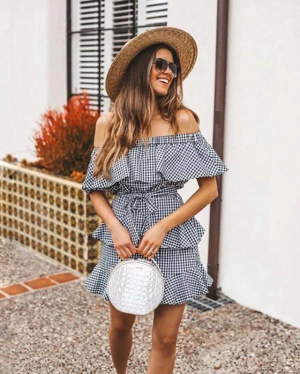 ins潮人最新街拍，这些度假look学起来