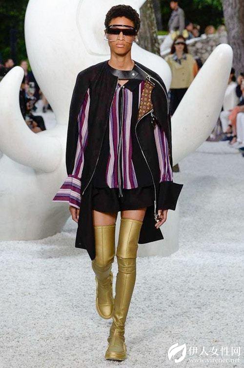 LOUIS VUITTON 2019早春系列抢先看！