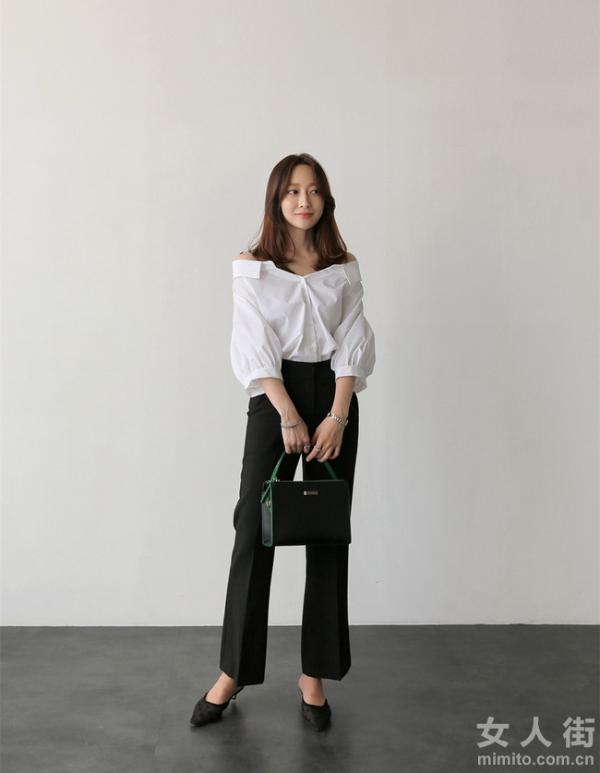 五月矮个子穿搭出行 这么穿显高又显瘦