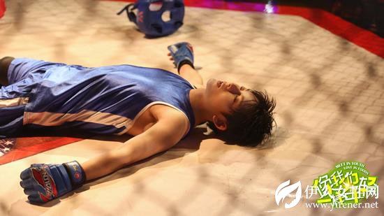 《像我们一样年轻》被赞演技在线 导演赞演员下功夫