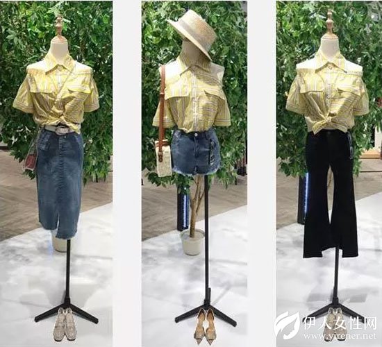 左韩女装夏季（5月14波段）新品指引