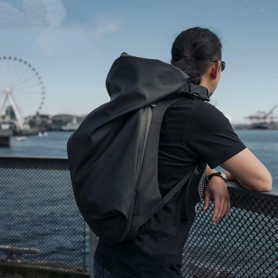 看包识男人，包跟衣服得这么配