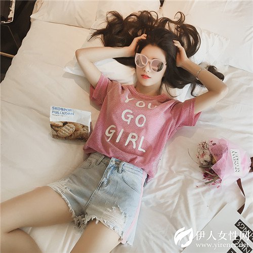 春美多：夏季清爽好搭档 T恤上街居家都很赞