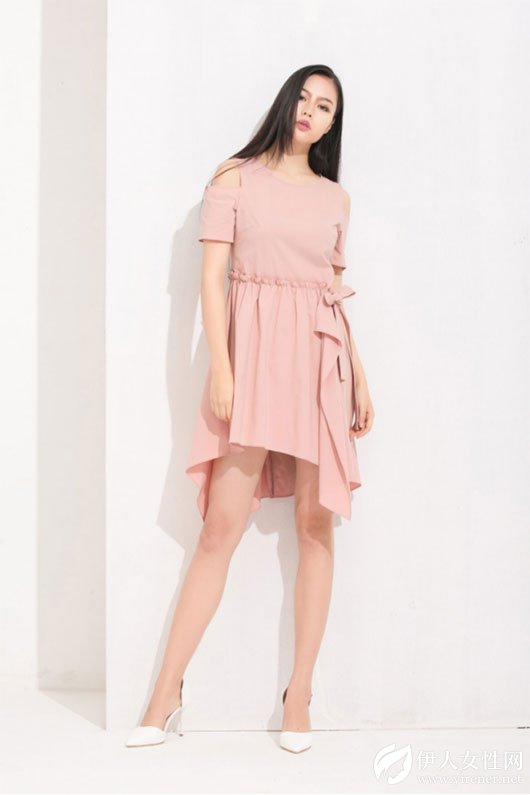 Hi 丹比奴dambolo女装 快来填满我的粉红少女心!