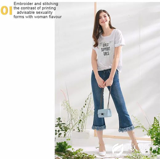 莎斯莱思假日穿搭 刷爆朋友圈的最实用夏日穿搭指南！