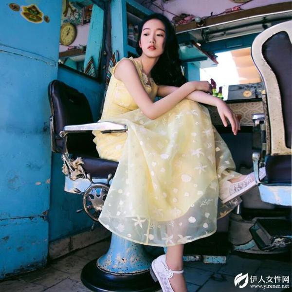 聚多品:专属于夏日的色调 玩转嗨翻魅力搭配