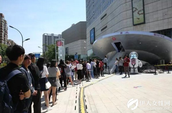 韩都衣舍超越优衣库 成为ZARA在中国最担忧的对手