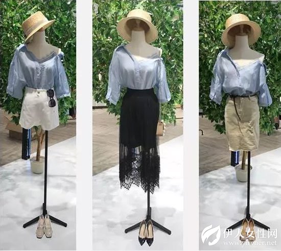 左韩女装夏季（5月14波段）新品指引