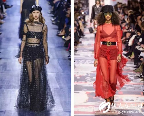 艾丽哲品牌女装：蕾丝 穿对夏季秒变浪漫小仙女~