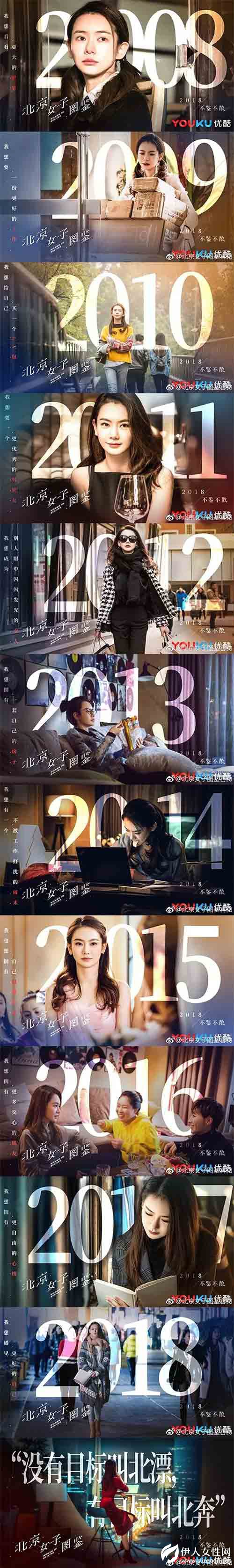 《北京女子图鉴》如何成为大都市时尚妖精