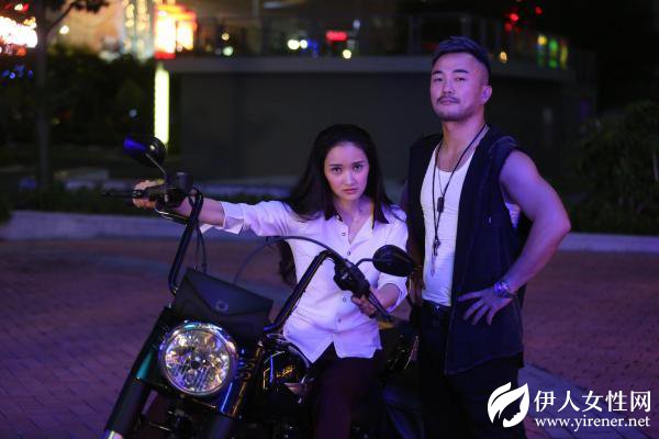 《火魔高跟鞋》定档 高冬雨罗天池演绎浪漫爱情