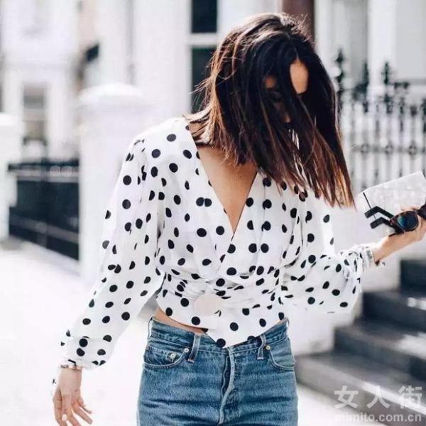 2018夏季穿搭，你要知道这些流行元素