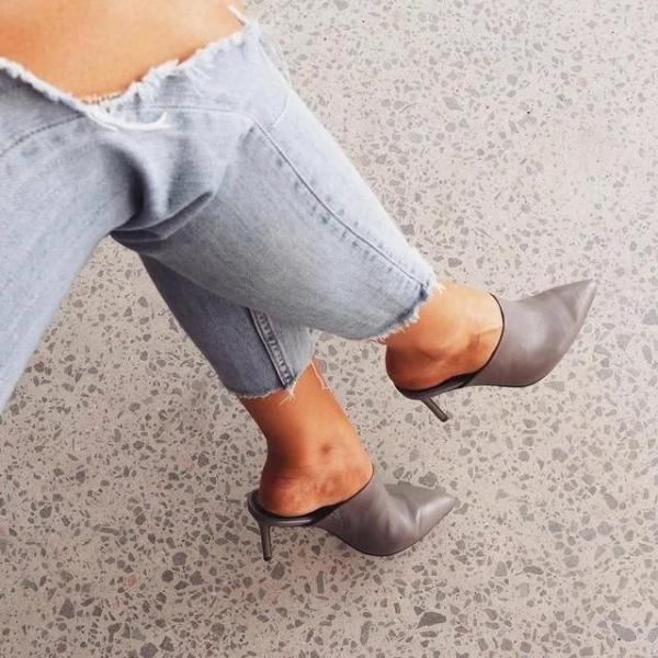 大牌感爆棚的高跟鞋，每一双都让你咋舌