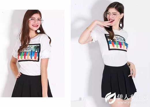 莎斯莱思假日穿搭 刷爆朋友圈的最实用夏日穿搭指南！