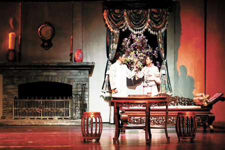 《风雪夜归人》再回归