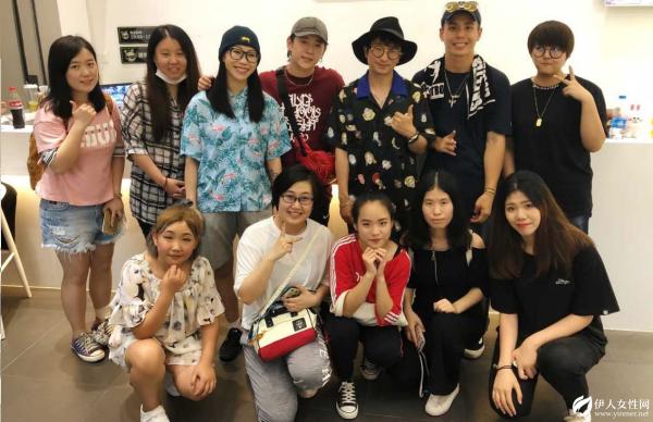 谢文珂亚洲巡回特别训练营举行启动仪式