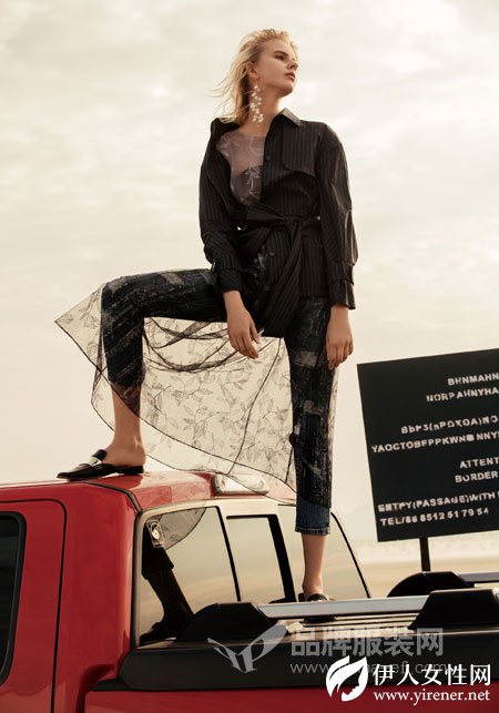 母亲节的馈赠——和妈妈穿朗黛一起去旅游！