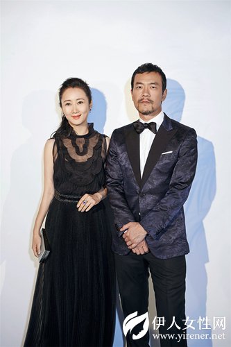 廖凡戛纳出席时尚活动 主演《江湖儿女》成功首映