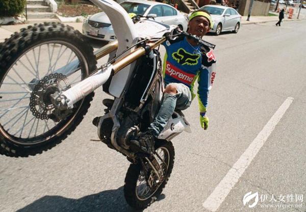 Supreme与极限运动品牌合作 这才是潮牌调性？