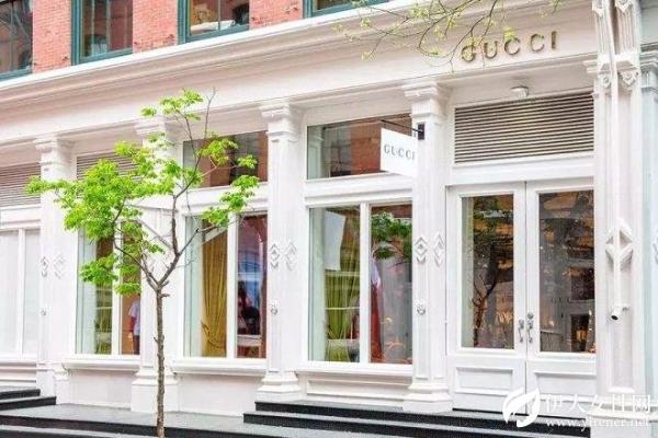 GUCCI新店设计背后的理念 我们一起来深挖