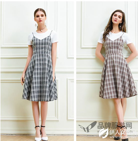 艾丽哲女装搭配 穿出美美的小仙女