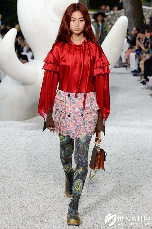 LOUIS VUITTON 2019早春系列抢先看！