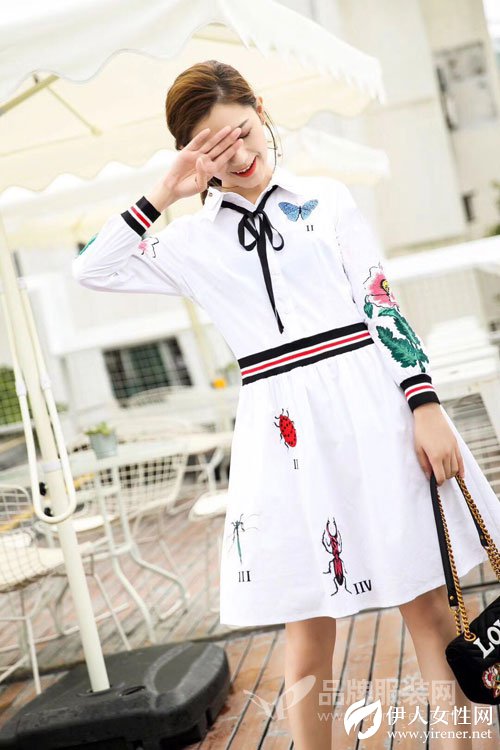 衣魅人女装夏季新款 无敌青春活力少女系列！