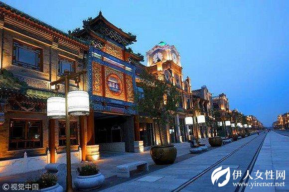 商圈兴衰与城市发展 前门大街“失去的十年”