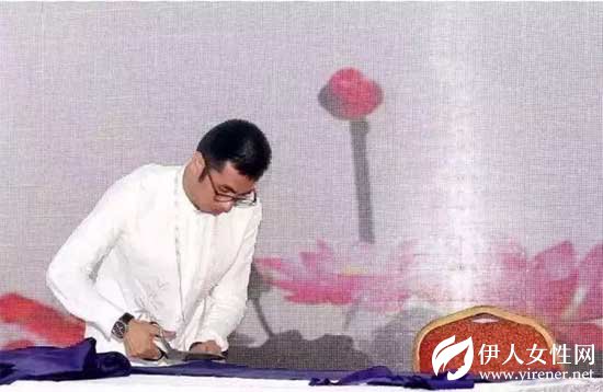 龙子心品牌的灵性旗袍 你拥有了吗？