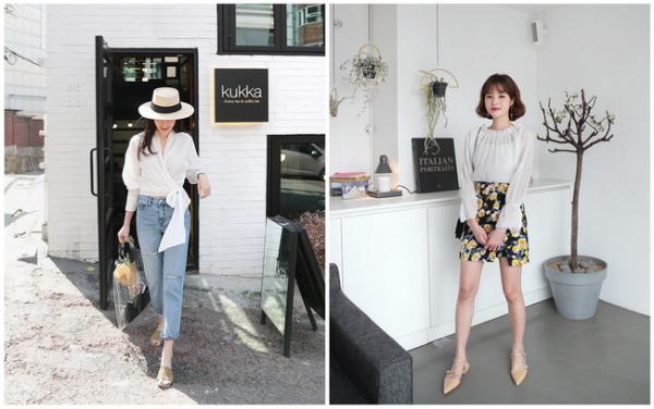 20套夏季实用搭配 帮你变身时尚女神