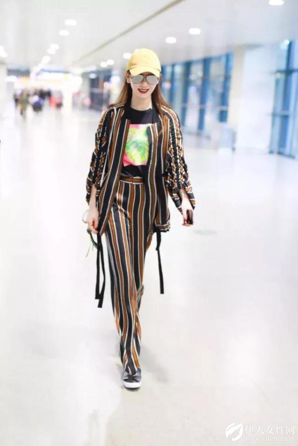 云衣为你解答横条纹和竖条纹哪个更显瘦？