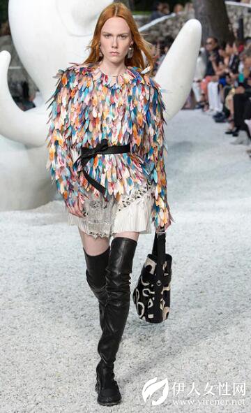 Louis Vuitton：异乎寻常的八零年代二元性