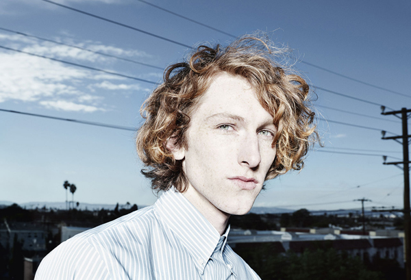 模特与个性配饰之间的故事