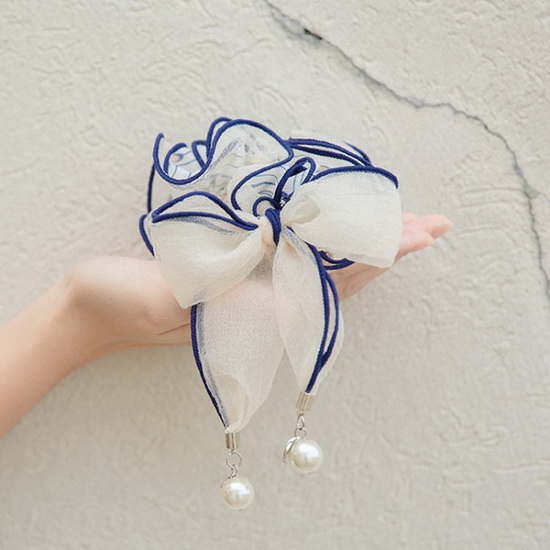 萌系少女蝴蝶结，你辣么美怎么搭都对！