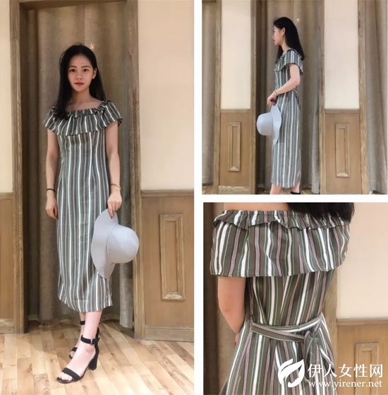 YES品牌女装暴风雨的来临！5月9号新品上新