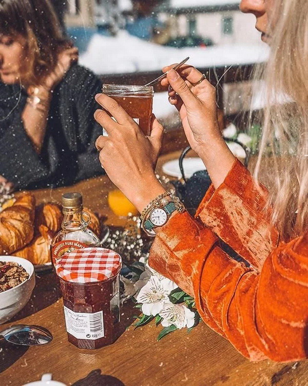 手表花式戴法你知道吗？不懂就out了