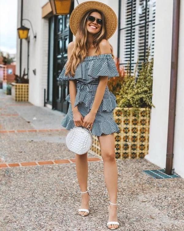 ins潮人最新街拍，这些度假look学起来