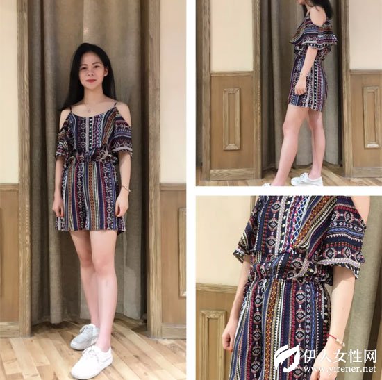 YES品牌女装暴风雨的来临！5月9号新品上新